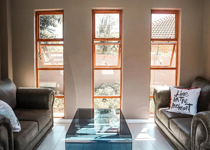 A Private Luxury Retreat In Pretoria East