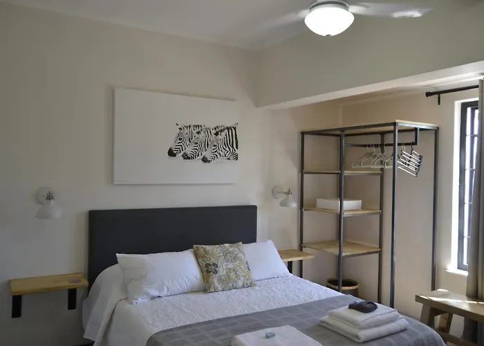 Zebra Cottage