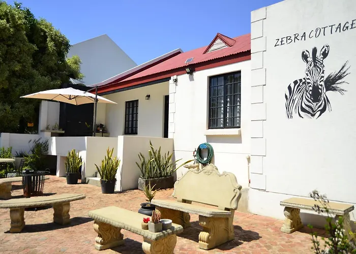 Zebra Cottage